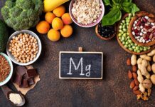 Yüksek Magnezyum İçeren Besinler